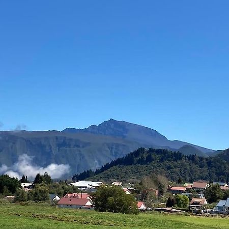 Maison A Bourg- Murat Proche De La Cite Du Volcan La Plaine des Cafres Ngoại thất bức ảnh