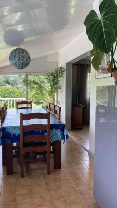 Maison A Bourg- Murat Proche De La Cite Du Volcan La Plaine des Cafres Ngoại thất bức ảnh