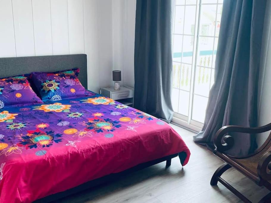 Maison A Bourg- Murat Proche De La Cite Du Volcan La Plaine des Cafres Ngoại thất bức ảnh