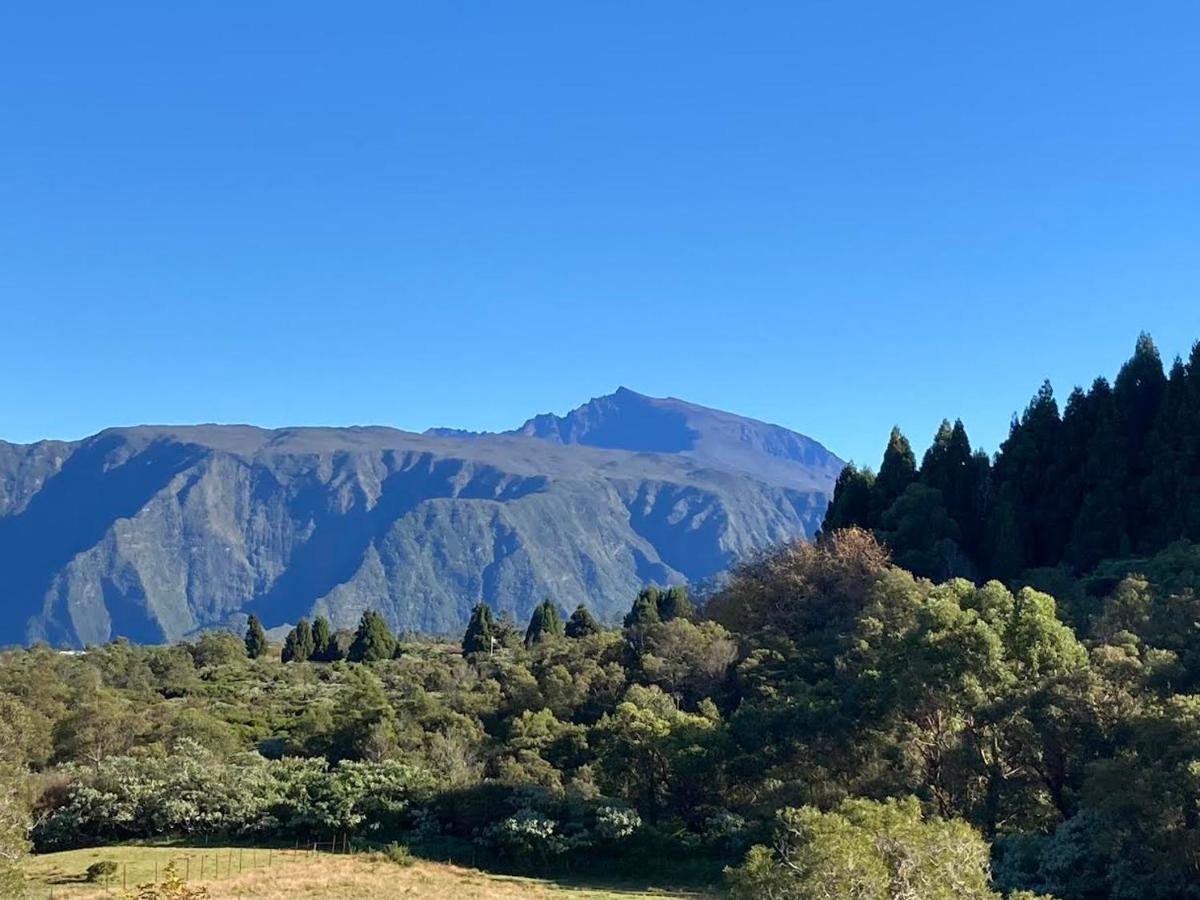 Maison A Bourg- Murat Proche De La Cite Du Volcan La Plaine des Cafres Ngoại thất bức ảnh