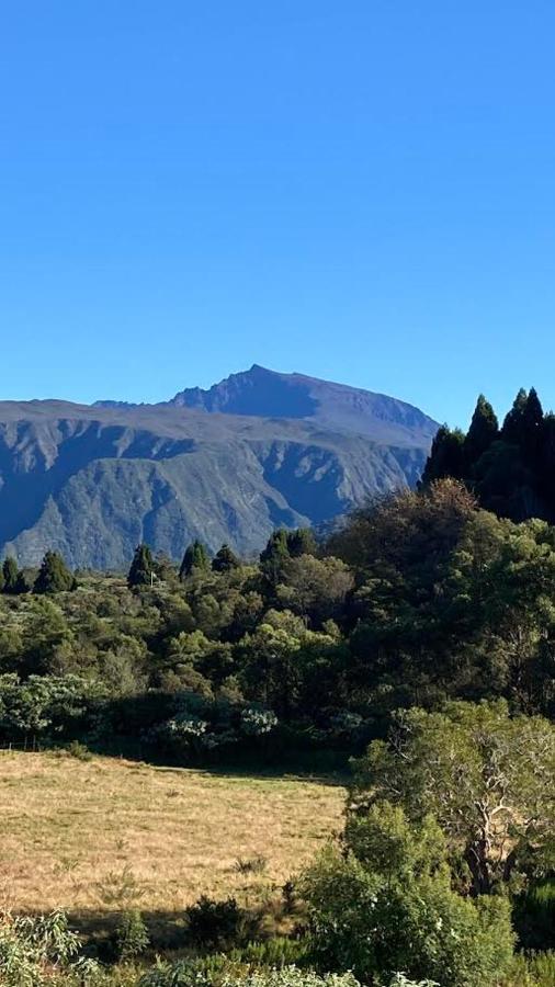 Maison A Bourg- Murat Proche De La Cite Du Volcan La Plaine des Cafres Ngoại thất bức ảnh