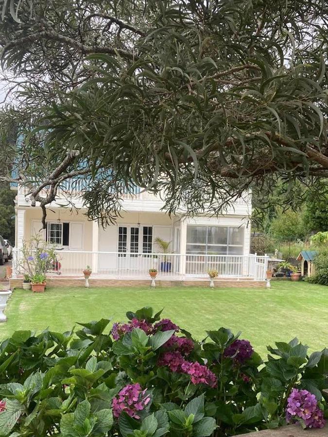 Maison A Bourg- Murat Proche De La Cite Du Volcan La Plaine des Cafres Ngoại thất bức ảnh