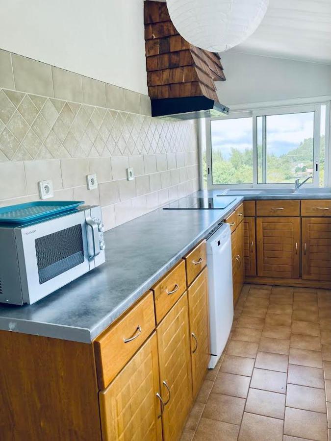 Maison A Bourg- Murat Proche De La Cite Du Volcan La Plaine des Cafres Ngoại thất bức ảnh