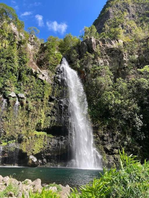 Maison A Bourg- Murat Proche De La Cite Du Volcan La Plaine des Cafres Ngoại thất bức ảnh