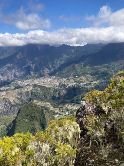 Maison A Bourg- Murat Proche De La Cite Du Volcan La Plaine des Cafres Ngoại thất bức ảnh